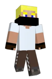 rens2905 Minecraft avatar full body