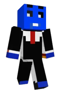 renshot Minecraft avatar full body