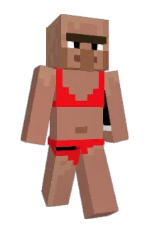 rensica Minecraft avatar full body