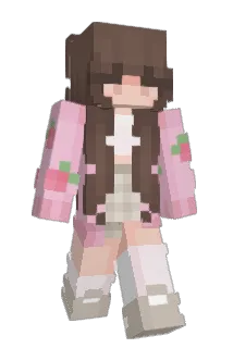 renthe10 Minecraft avatar full body