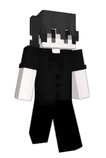 renti Minecraft avatar full body