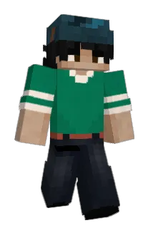 rentnotides Minecraft avatar full body