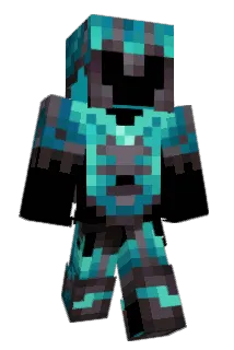 rentrify Minecraft avatar full body