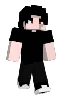 renversus Minecraft avatar full body