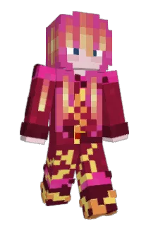 renvoiid Minecraft avatar full body