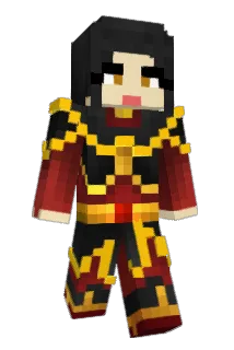 renwis Minecraft avatar full body