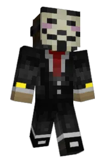 renya134 Minecraft avatar full body