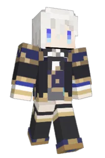 renyl0214 Minecraft avatar full body