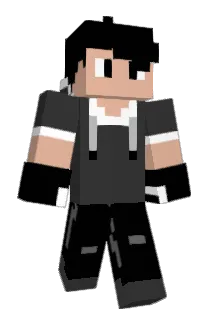 renyuupapa Minecraft avatar full body