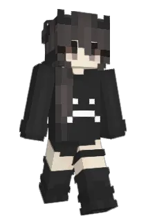 renyy1 Minecraft avatar full body