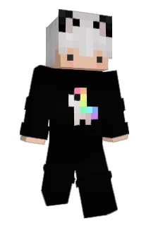 renz328 Minecraft avatar full body