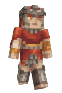 renzo163 Minecraft avatar full body