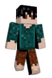 reo0207 Minecraft avatar full body