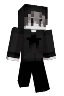 reob4l Minecraft avatar full body