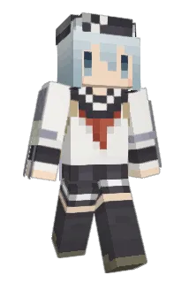 reofalt Minecraft avatar full body