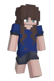 reolyu Minecraft avatar full body
