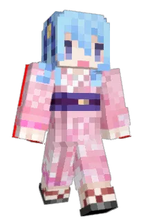 reon0530 Minecraft avatar full body