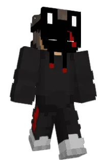 reon1023 Minecraft avatar full body