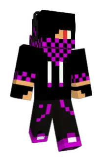 reon4433 Minecraft avatar full body