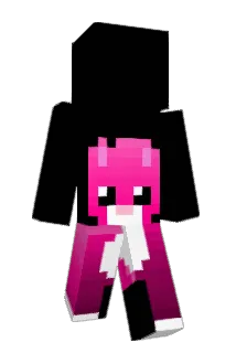 reon789 Minecraft avatar full body