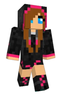 reon_reon Minecraft avatar full body