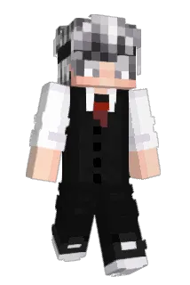 reonixMC Minecraft avatar full body
