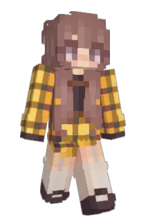 reonjeons Minecraft avatar full body