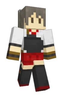 reonyan Minecraft avatar full body