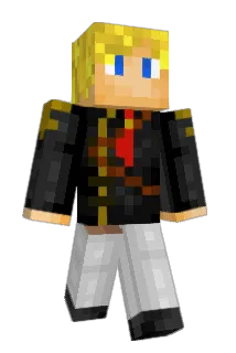 reoreoryou Minecraft avatar full body