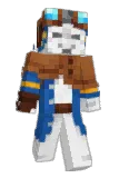 reostin Minecraft avatar full body