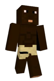 reouven Minecraft avatar full body