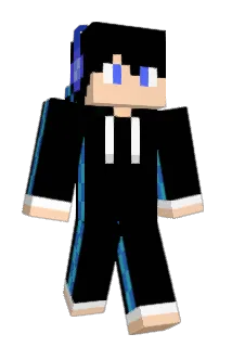 repe3081 Minecraft avatar full body