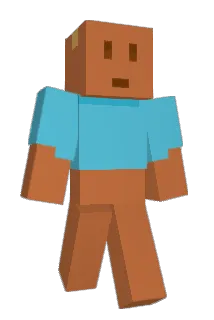 repeater27 Minecraft avatar full body