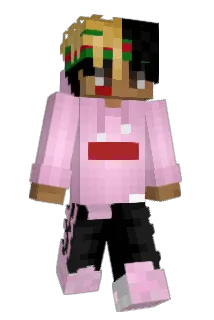 repegaso Minecraft avatar full body