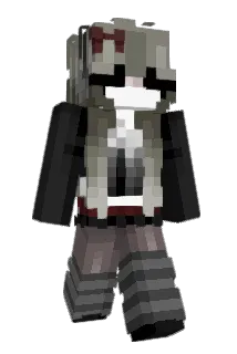 repenkos Minecraft avatar full body