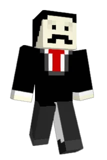 reper2012 Minecraft avatar full body