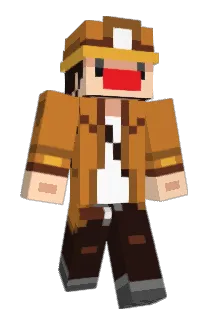 repiv Minecraft avatar full body