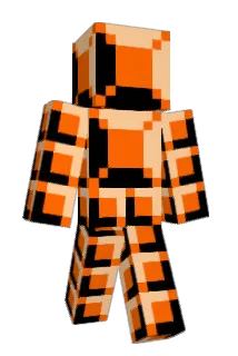 repker Minecraft avatar full body