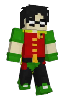 replayGD Minecraft avatar full body