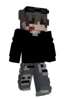 replikai Minecraft avatar full body
