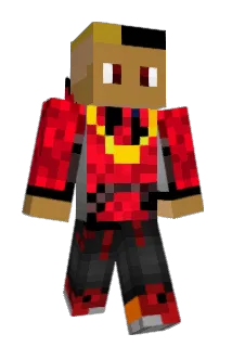 repokid Minecraft avatar full body