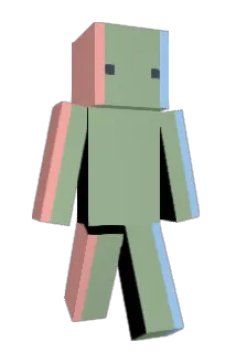 reponjaaa Minecraft avatar full body