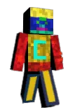repooc68 Minecraft avatar full body