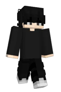 repotedz Minecraft avatar full body