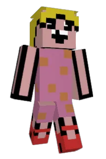 repreh2 Minecraft avatar full body