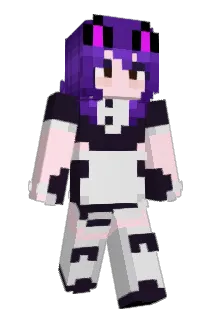 reprehf Minecraft avatar full body