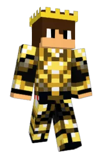 repsaj500 Minecraft avatar full body