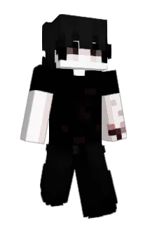 repseller33 Minecraft avatar full body