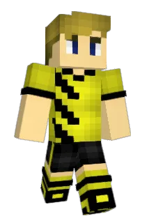 reptayn Minecraft avatar full body