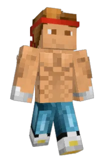 reptic23 Minecraft avatar full body